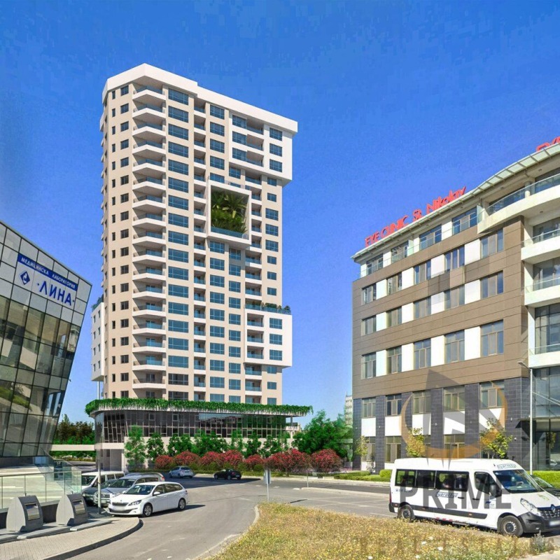 Myytävänä  1 makuuhuone Burgas , Slavejkov , 76 neliömetriä | 90567962 - kuva [3]