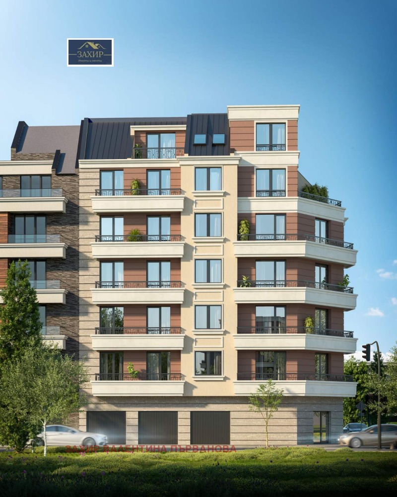 De vânzare  1 dormitor Sofia , Banișora , 66 mp | 80100275 - imagine [4]