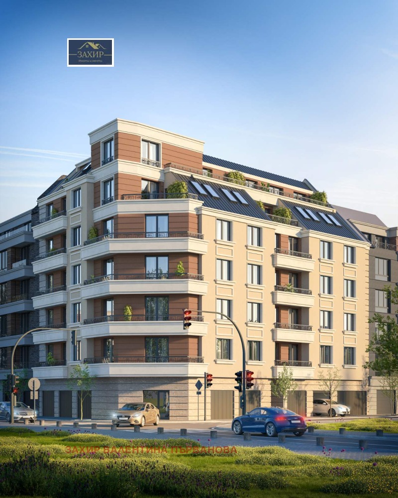 De vânzare  1 dormitor Sofia , Banișora , 66 mp | 80100275 - imagine [3]