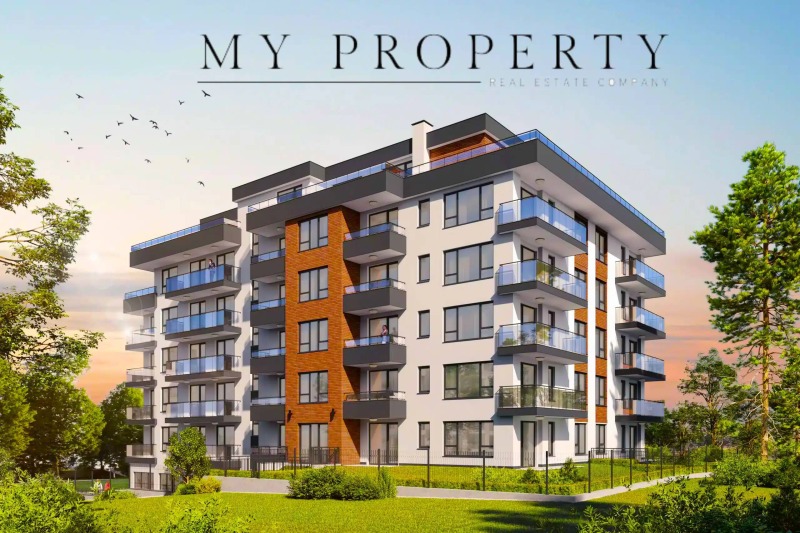 Продава 2-СТАЕН, гр. София, Малинова долина, снимка 2 - Апартаменти - 53540232