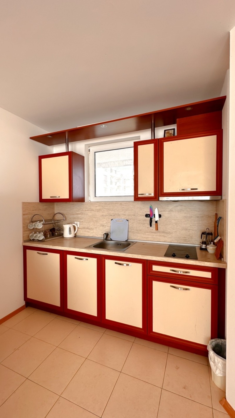 Продава 2-СТАЕН, гр. Свети Влас, област Бургас, снимка 3 - Апартаменти - 52612938