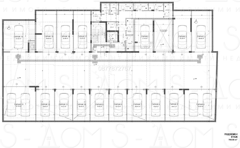 Продава 3-СТАЕН, гр. Стара Загора, Казански, снимка 3 - Aпартаменти - 48974512