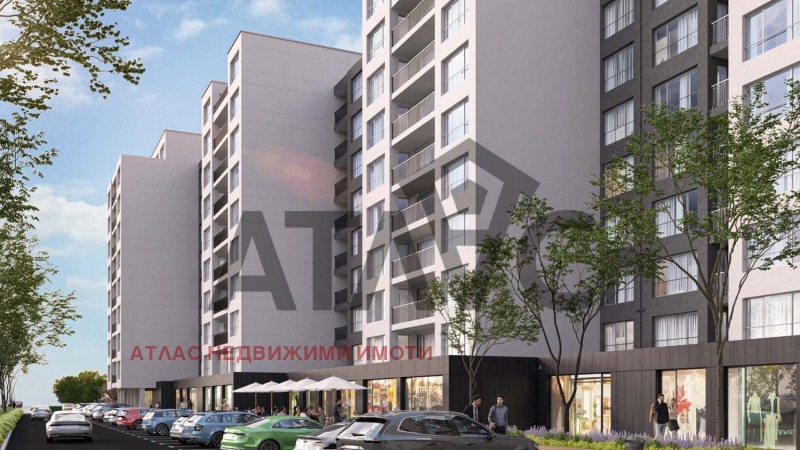 In vendita  2 camere da letto Plovdiv , Gagarin , 108 mq | 79470942 - Immagine [2]