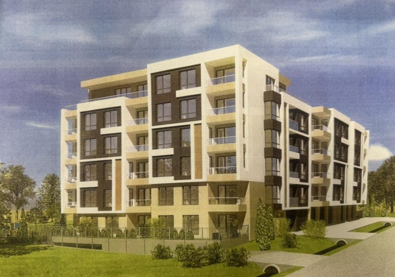 Продаја  2 спаваће собе Стара Загора , Самара 3 , 107 м2 | 42485767 - слика [3]