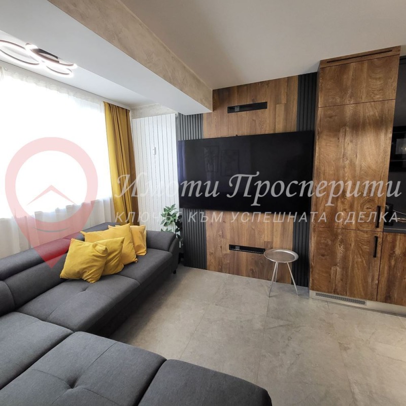 Продава 3-СТАЕН, гр. Перник, Изток, снимка 4 - Апартаменти - 53270497