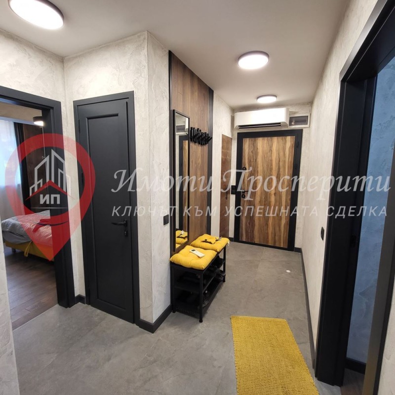 Продава 3-СТАЕН, гр. Перник, Изток, снимка 15 - Апартаменти - 53270497