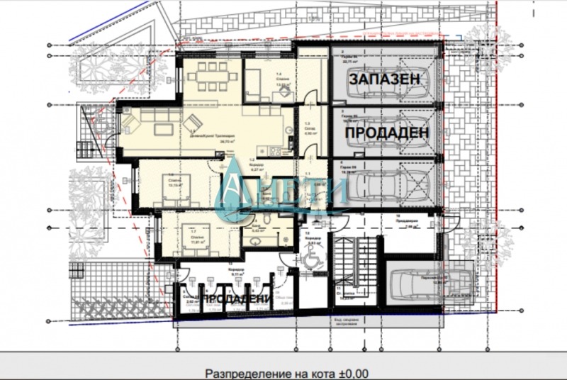 For Sale  3 bedroom Sofia , Ovcha kupel , 140 sq.m | 89194517