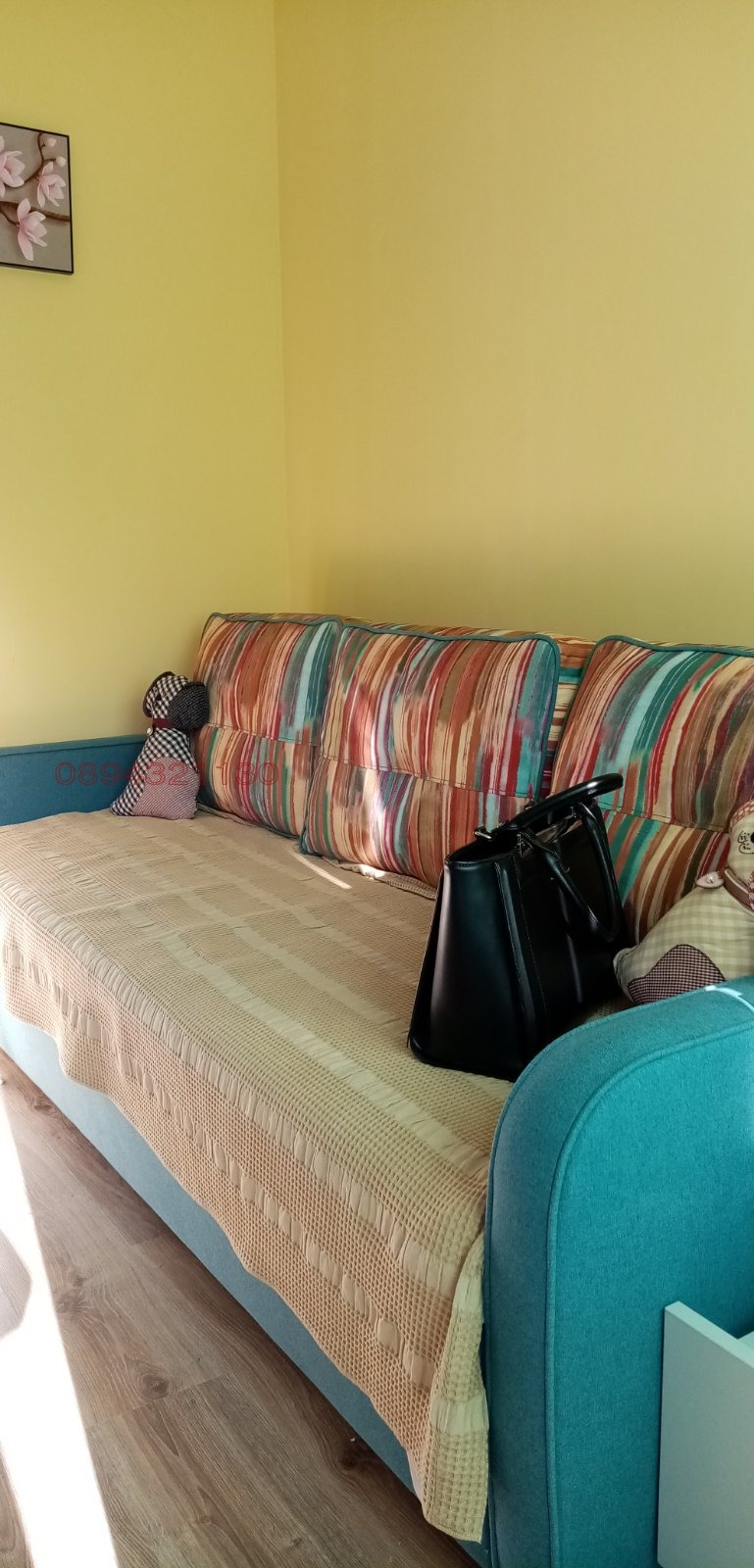 Продава АТЕЛИЕ, ТАВАН, гр. Поморие, област Бургас, снимка 7 - Апартаменти - 52634736