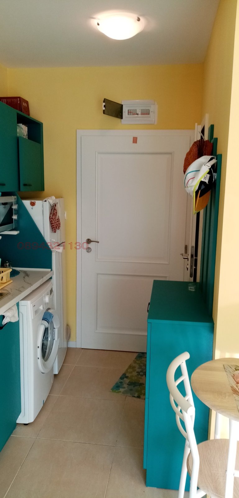 Продава АТЕЛИЕ, ТАВАН, гр. Поморие, област Бургас, снимка 11 - Апартаменти - 52634736