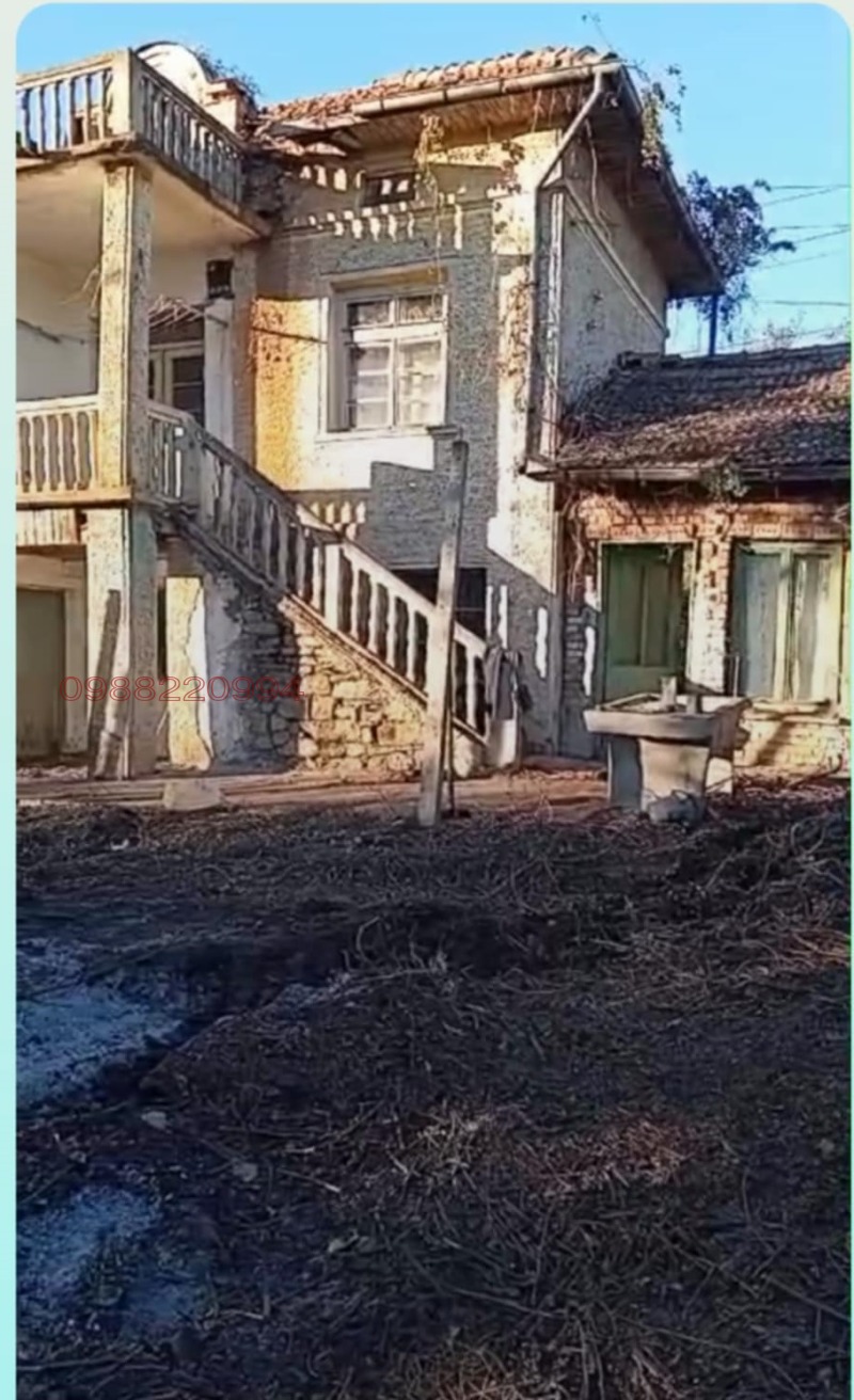 Продава КЪЩА, с. Бяла река, област Велико Търново, снимка 2 - Къщи - 52791637