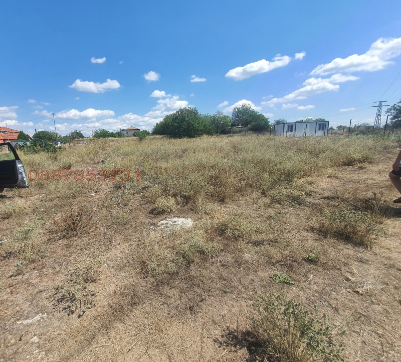 Продава ПАРЦЕЛ, гр. Хасково, Хисаря, снимка 2 - Парцели - 52781710