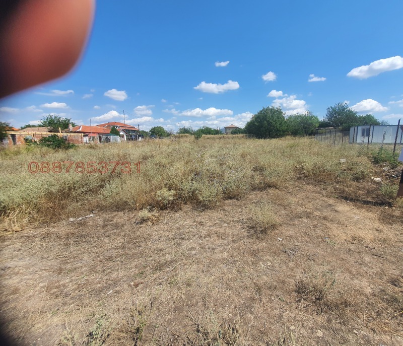 Продава ПАРЦЕЛ, гр. Хасково, Хисаря, снимка 3 - Парцели - 52781710