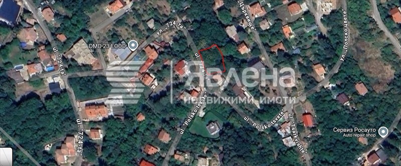In vendita  Complotto Sofia , v.z.Kiliite , 1180 mq | 49058544