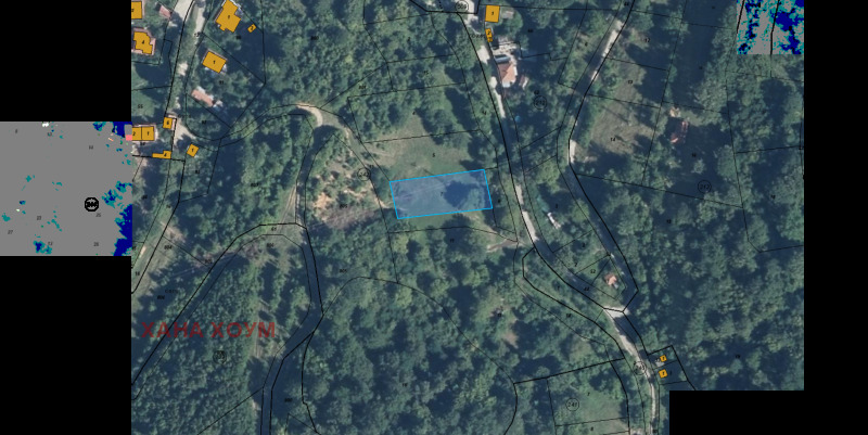 Продава ПАРЦЕЛ, гр. Троян, област Ловеч, снимка 2 - Парцели - 52144760