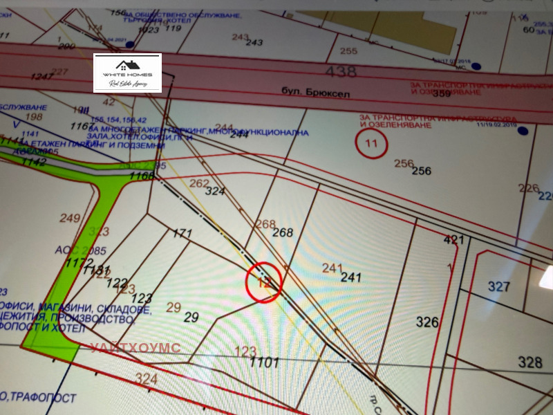 Продава ПАРЦЕЛ, гр. София, Летище София, снимка 4 - Парцели - 52789362