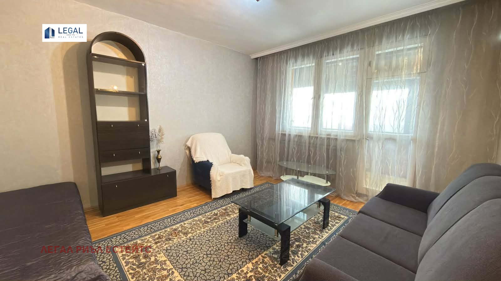 Продава 1-СТАЕН, гр. София, Разсадника, снимка 3 - Апартаменти - 56403738