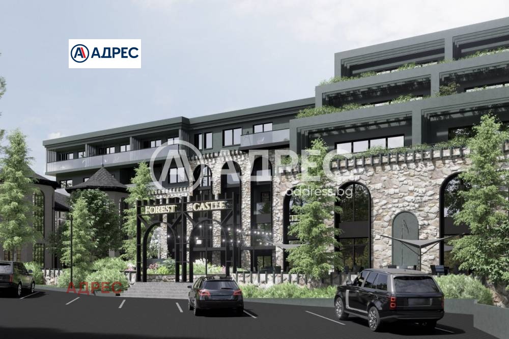 Продава 2-СТАЕН, гр. Варна, к.к. Чайка, снимка 2 - Апартаменти - 51685609
