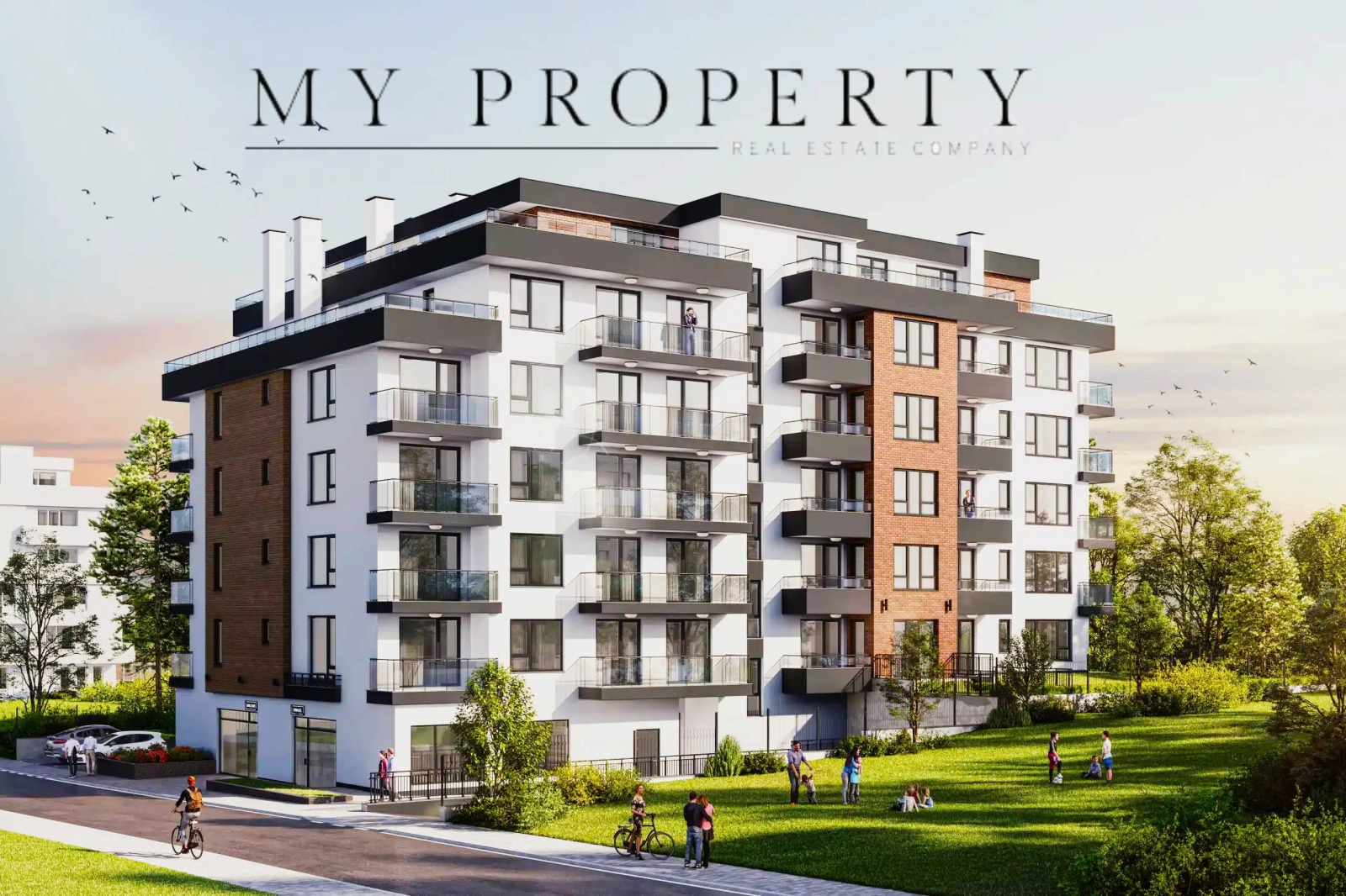 Продава 2-СТАЕН, гр. София, Малинова долина, снимка 2 - Апартаменти - 54132657