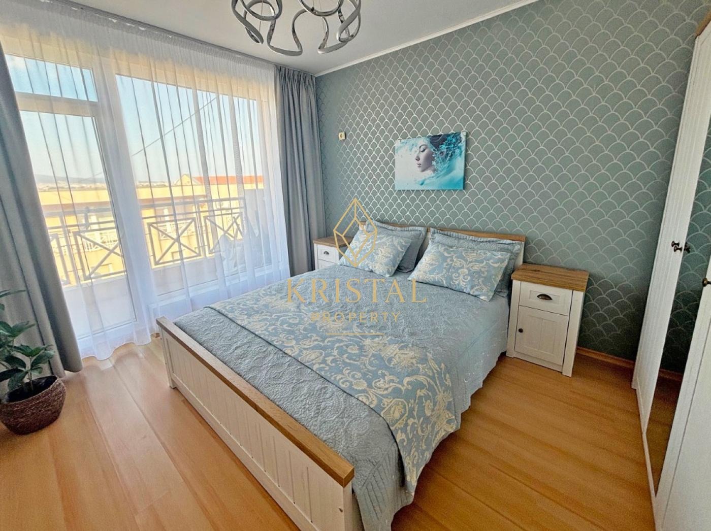 Продава 2-СТАЕН, к.к. Слънчев бряг, област Бургас, снимка 9 - Апартаменти - 53635513