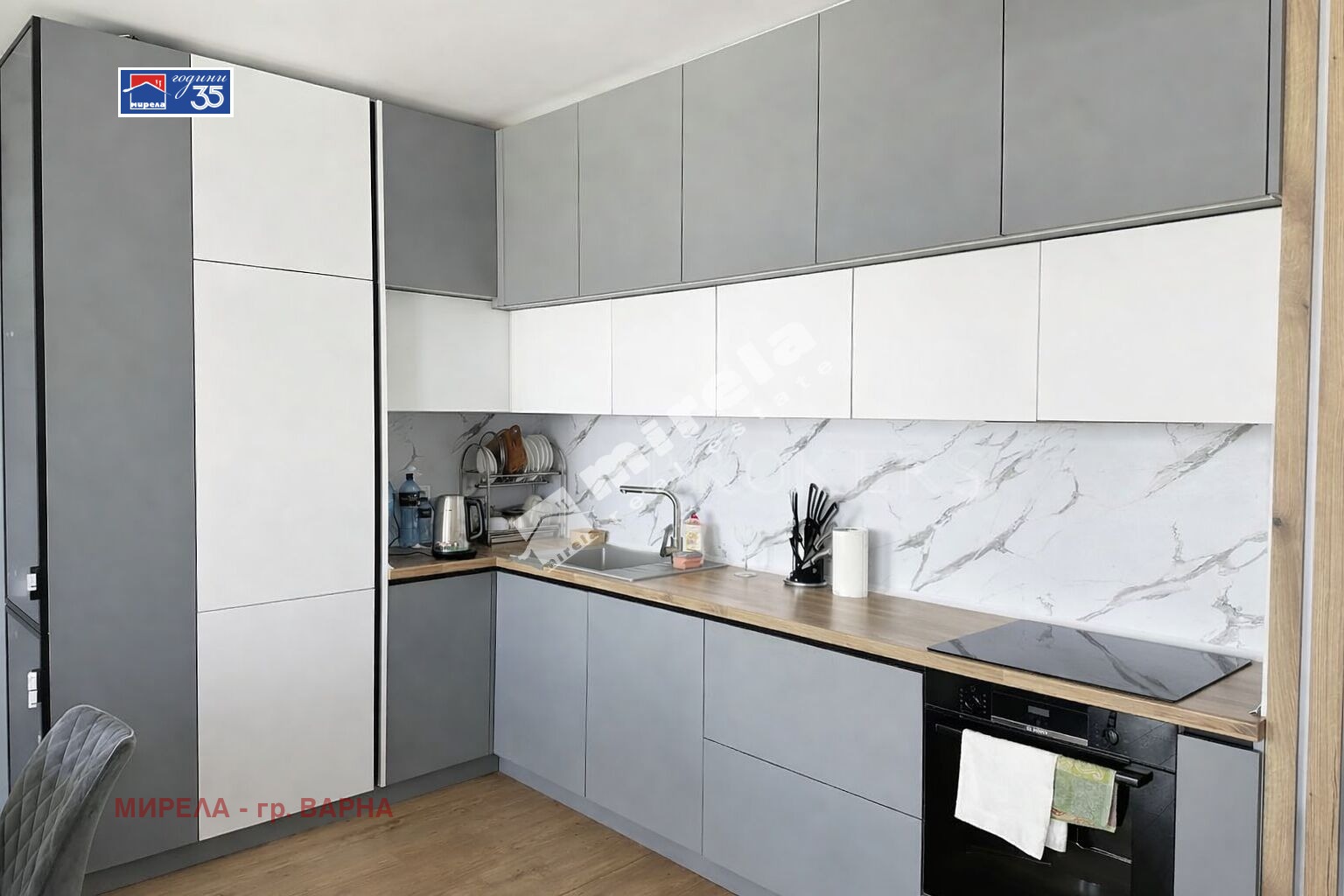 Продава 2-СТАЕН, гр. Варна, Бриз, снимка 2 - Апартаменти - 54464073