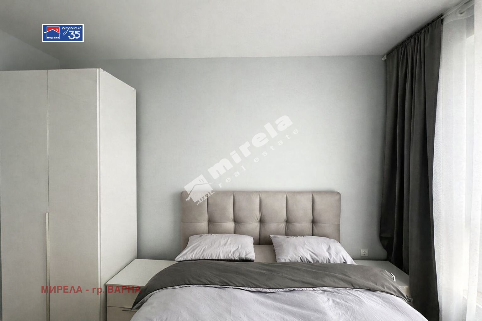 Продава 2-СТАЕН, гр. Варна, Бриз, снимка 4 - Апартаменти - 54464073