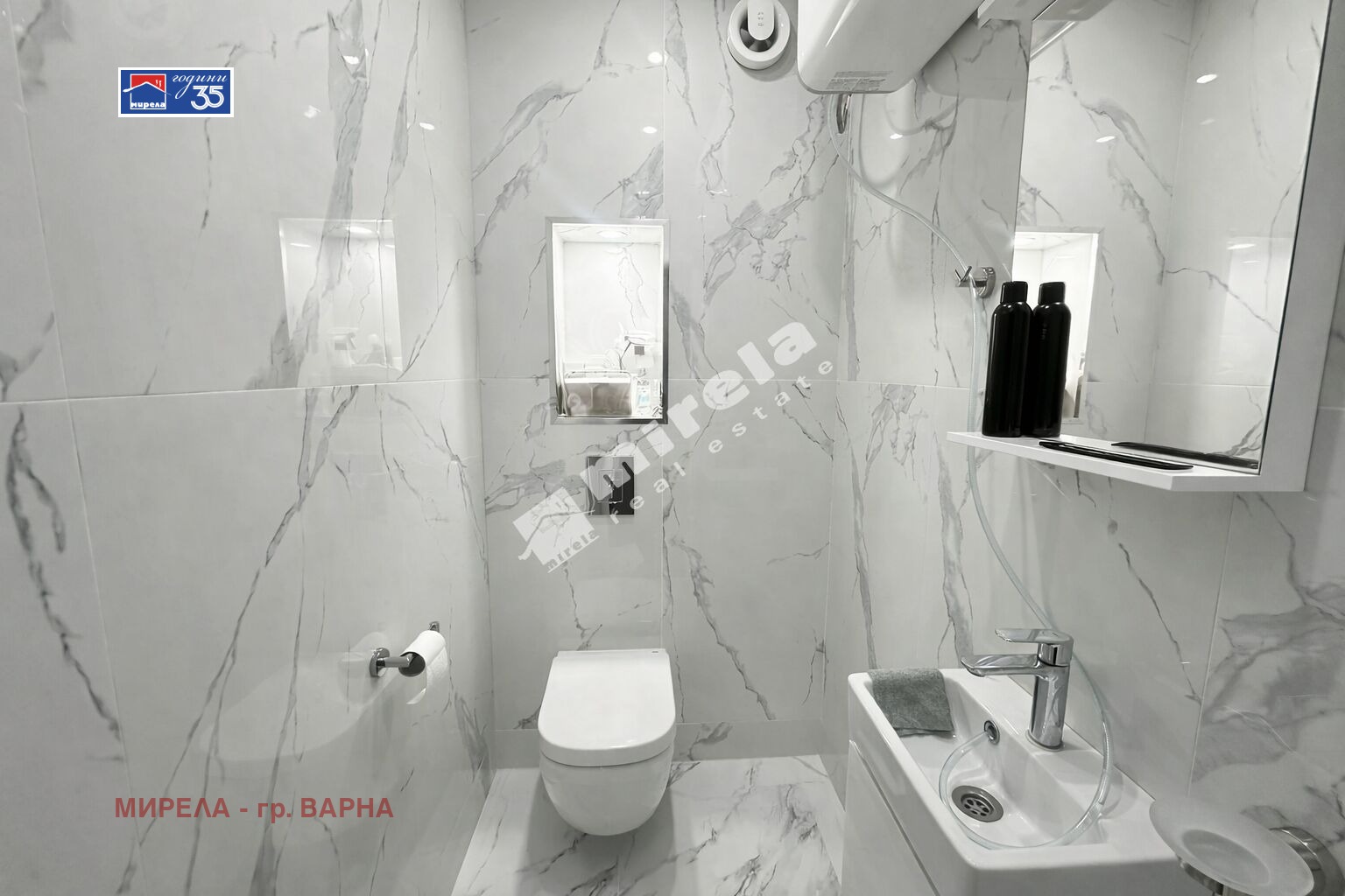 Продава 2-СТАЕН, гр. Варна, Бриз, снимка 7 - Апартаменти - 54464073