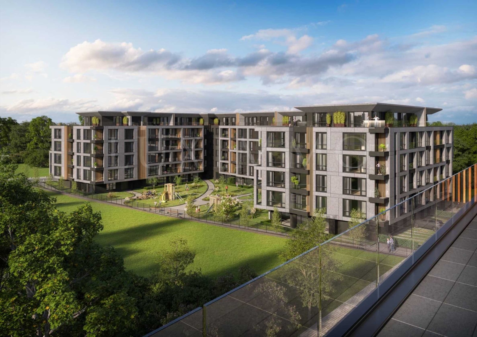 Продава 3-СТАЕН, гр. София, Манастирски ливади, снимка 2 - Апартаменти - 47549374