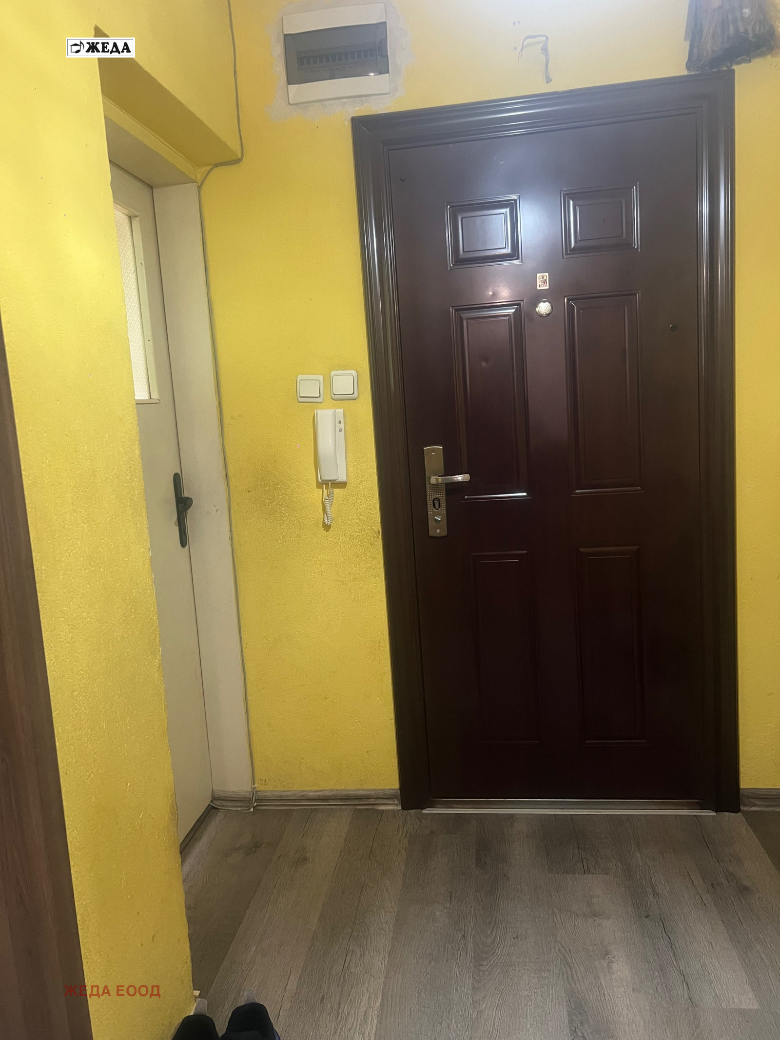 Продава 3-СТАЕН, гр. Плевен, Мара Денчева, снимка 2 - Апартаменти - 54103061