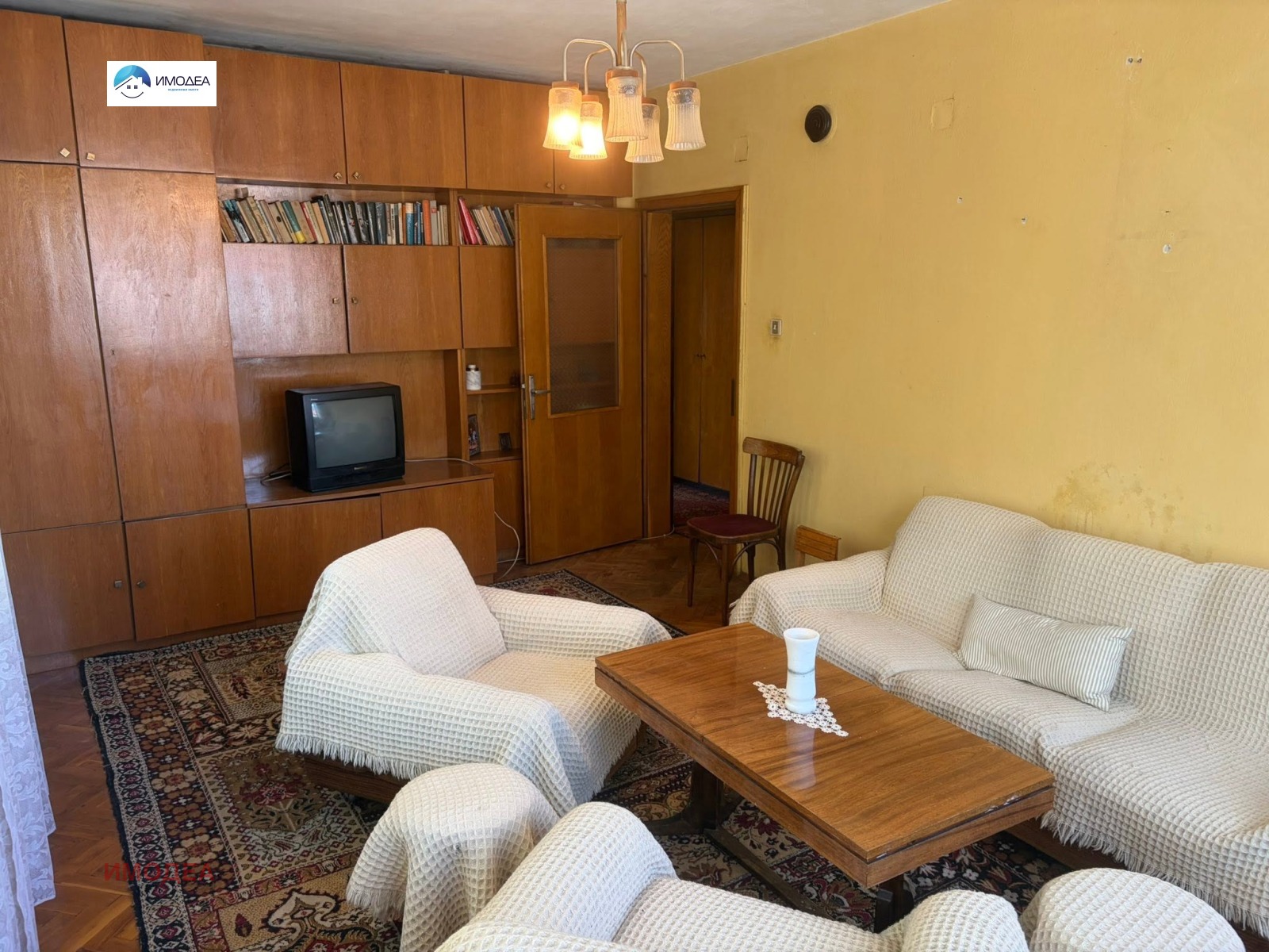 Продава 3-СТАЕН, гр. Троян, област Ловеч, снимка 2 - Апартаменти - 55099120