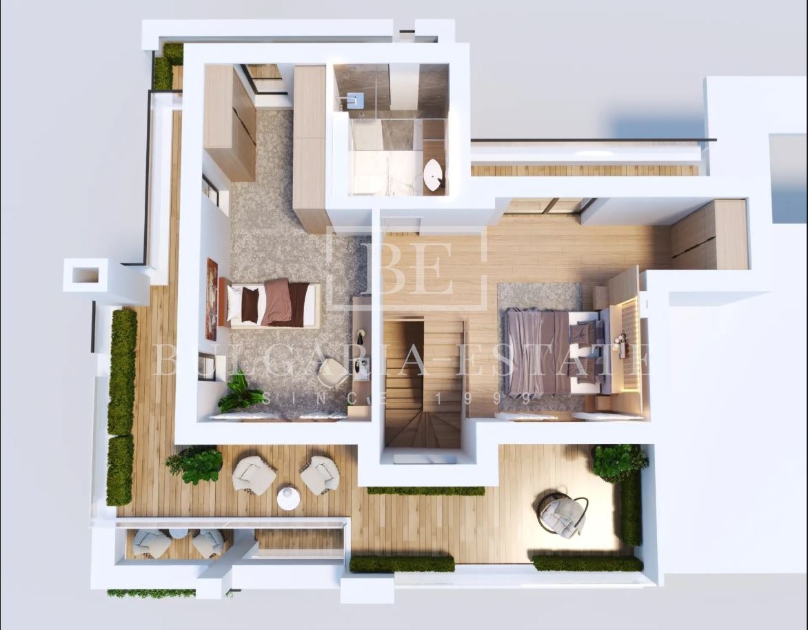Продава МНОГОСТАЕН, гр. Варна, Галата, снимка 8 - Апартаменти - 54116875