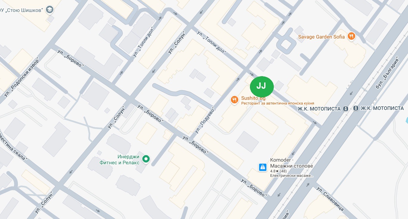 Продава ГАРАЖ, ПАРКОМЯСТО, гр. София, Борово, снимка 6 - Гаражи и паркоместа - 54833617