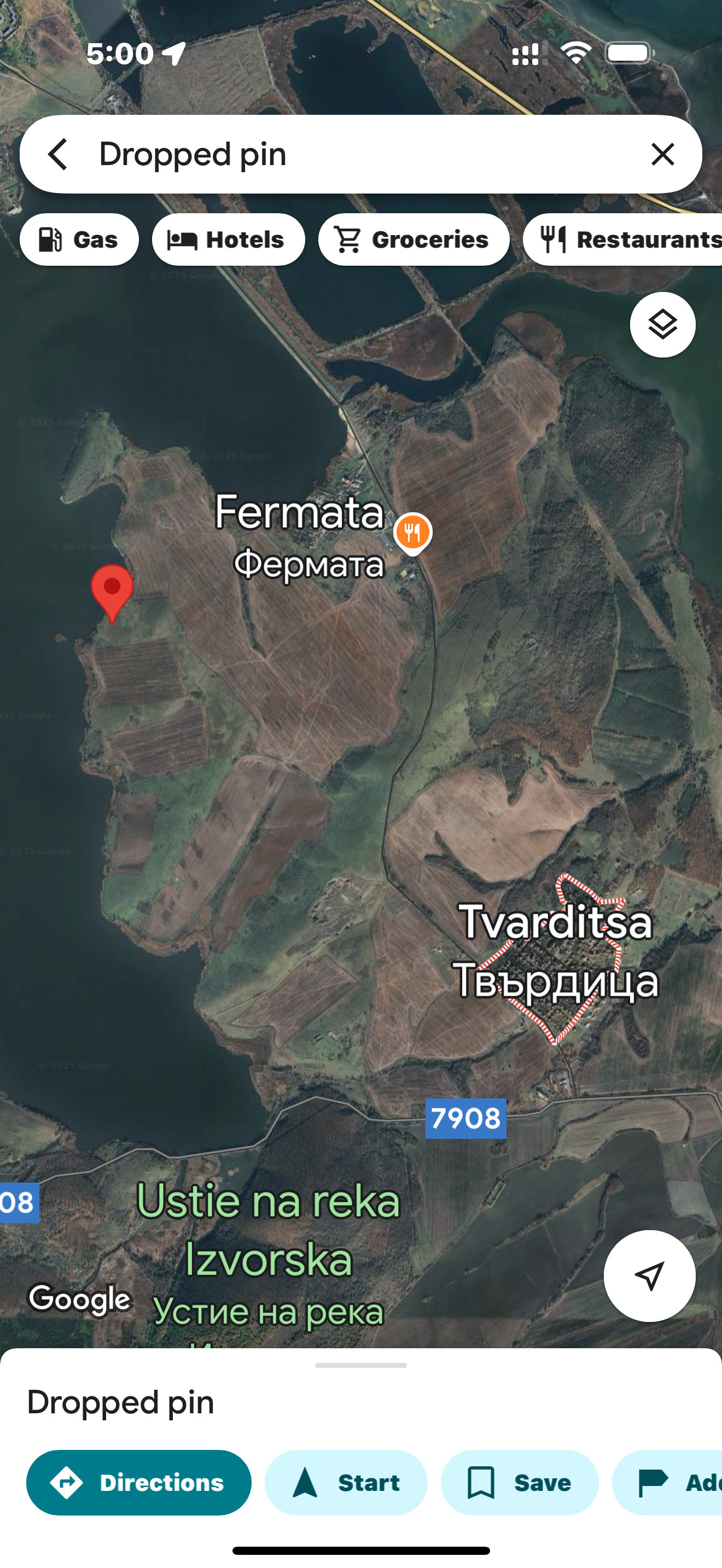 Продава ПАРЦЕЛ, гр. Бургас, с. Твърдица, снимка 2 - Парцели - 50529690