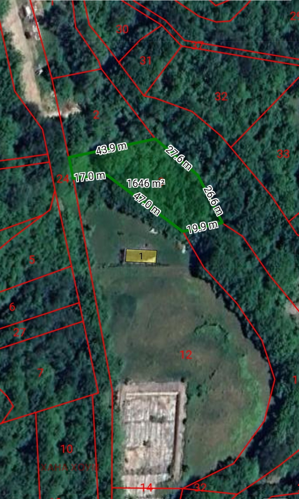 Продава ПАРЦЕЛ, гр. Троян, област Ловеч, снимка 2 - Парцели - 52144760
