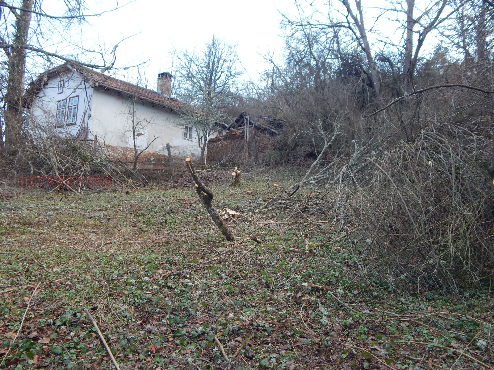 Продава ПАРЦЕЛ, с. Радово, област Перник, снимка 11 - Парцели - 53854372