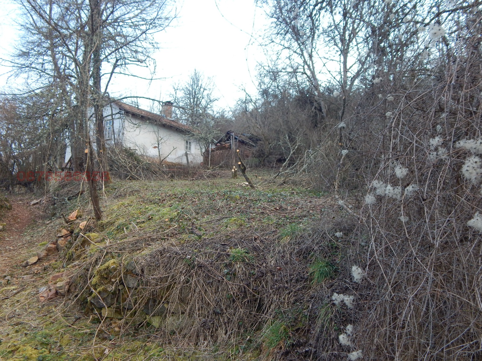 Продава ПАРЦЕЛ, с. Радово, област Перник, снимка 2 - Парцели - 54402245
