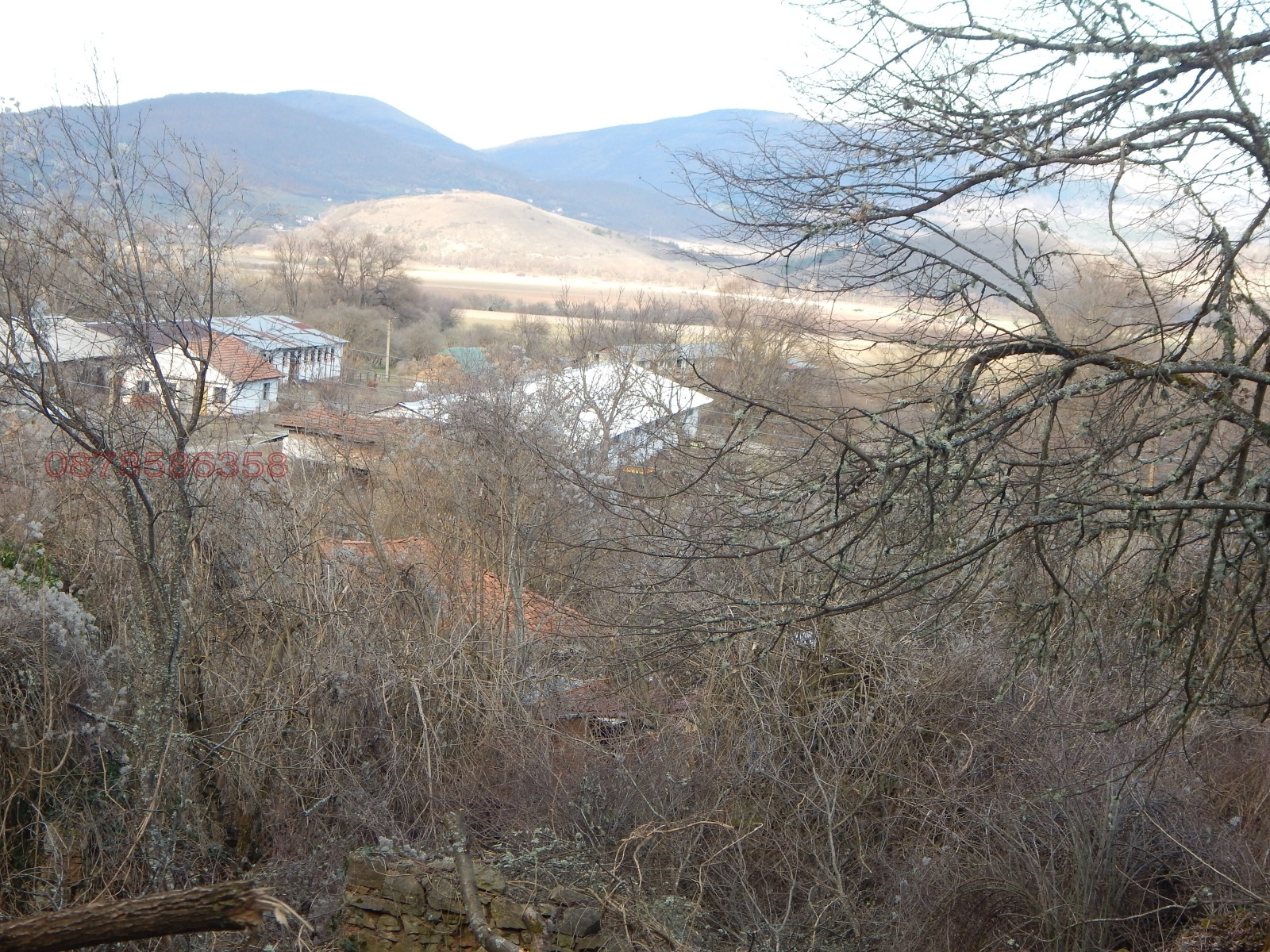 Продава ПАРЦЕЛ, с. Радово, област Перник, снимка 13 - Парцели - 53854372