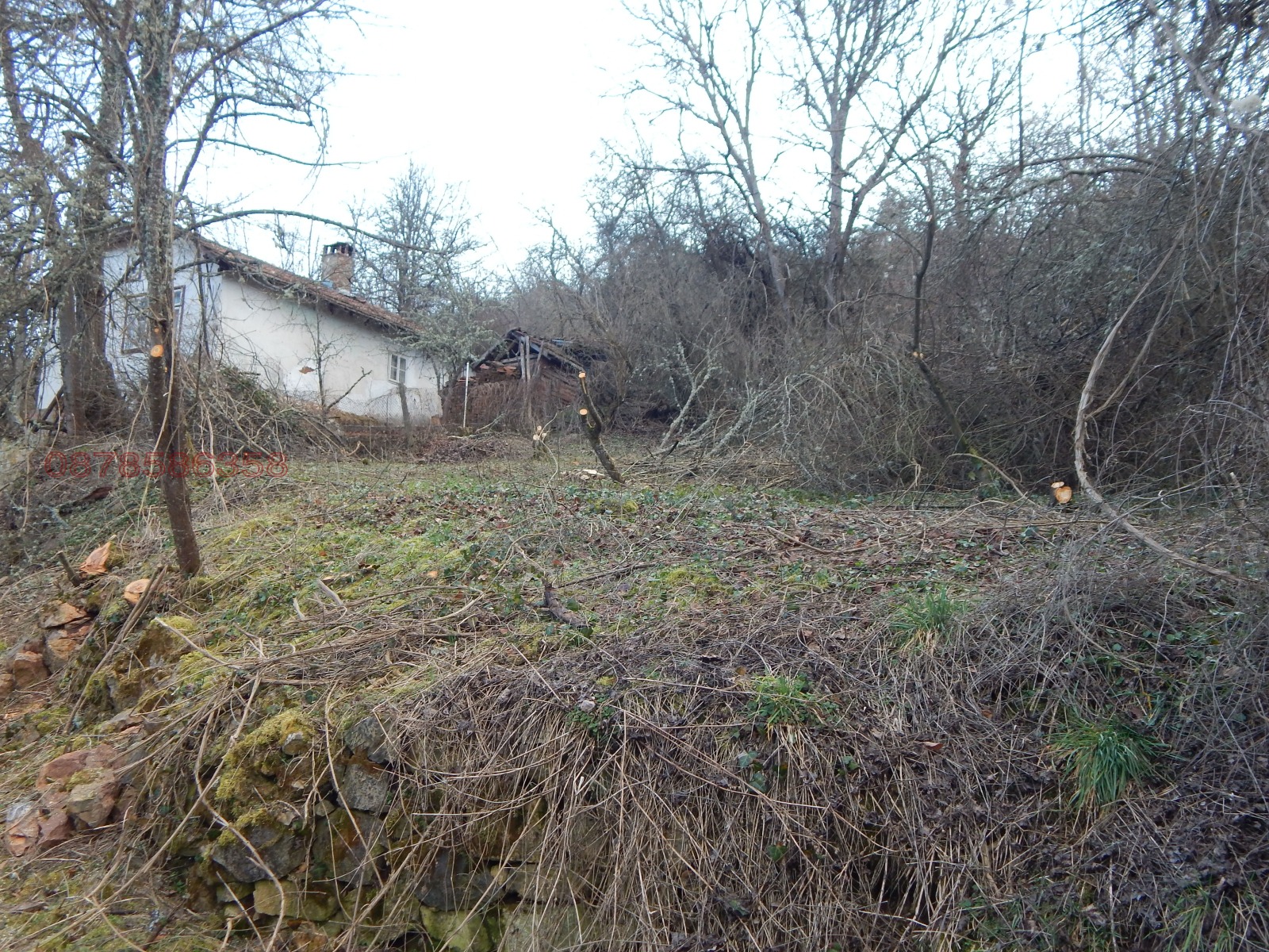 Продава ПАРЦЕЛ, с. Радово, област Перник, снимка 5 - Парцели - 53854372