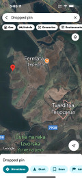 Продава ПАРЦЕЛ, гр. Бургас, с. Твърдица, снимка 2