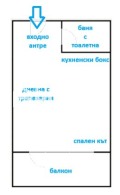Продава  1-стаен област Бургас , гр. Черноморец , 40 кв.м | 78816278 - изображение [8]