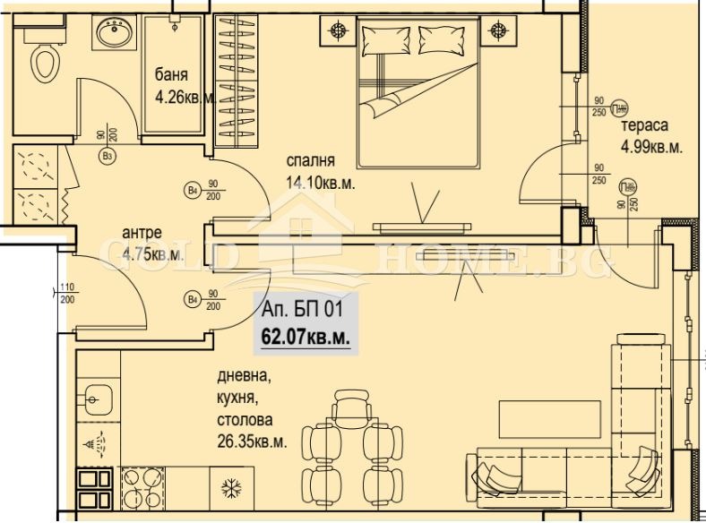 ������� 2-����� | Imot.bg � ����������� 3