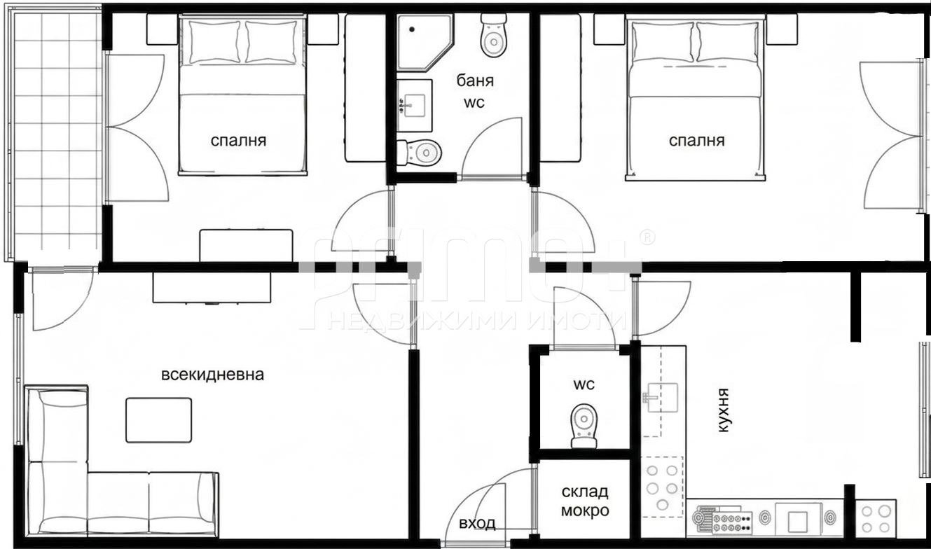 ������� 3-����� | Imot.bg � ����������� 16