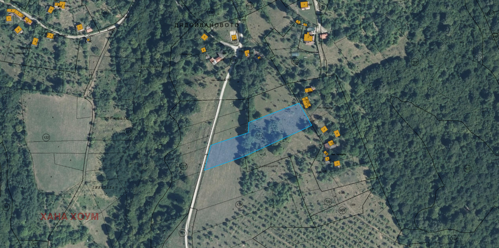 Продава ПАРЦЕЛ | Imot.bg — изображение 9