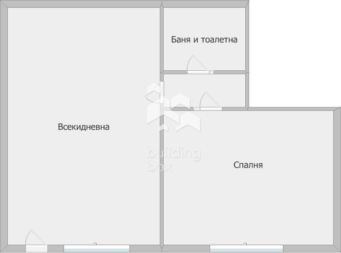 Продава  2-стаен град Пловдив , Кючук Париж , 61 кв.м | 24304638 - изображение [9]