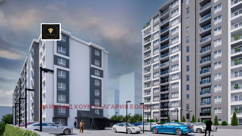 Продава 2-СТАЕН, гр. Пловдив, Гагарин, снимка 4 - Апартаменти - 53187650