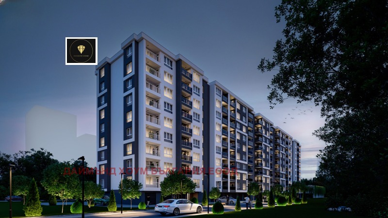 Продава 2-СТАЕН, гр. Пловдив, Гагарин, снимка 3 - Апартаменти - 53187650