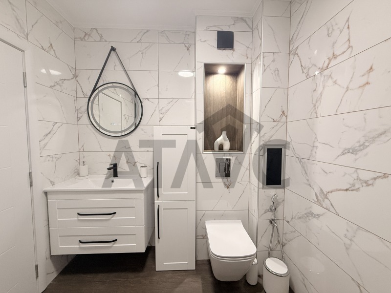 Продава 2-СТАЕН, гр. Пловдив, Кючук Париж, снимка 7 - Апартаменти - 53255629