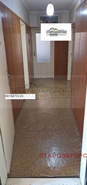 Продава 3-СТАЕН, гр. Стара Загора, Опълченски, снимка 13 - Aпартаменти - 46820987