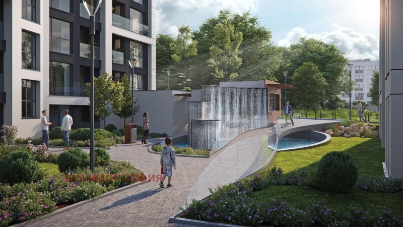 In vendita  2 camere da letto Sofia , Malinova dolina , 107 mq | 95931720 - Immagine [7]
