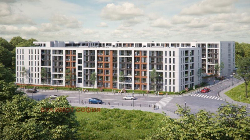 In vendita  2 camere da letto Sofia , Malinova dolina , 107 mq | 95931720 - Immagine [5]
