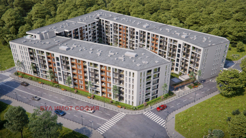 In vendita  2 camere da letto Sofia , Malinova dolina , 107 mq | 95931720 - Immagine [8]